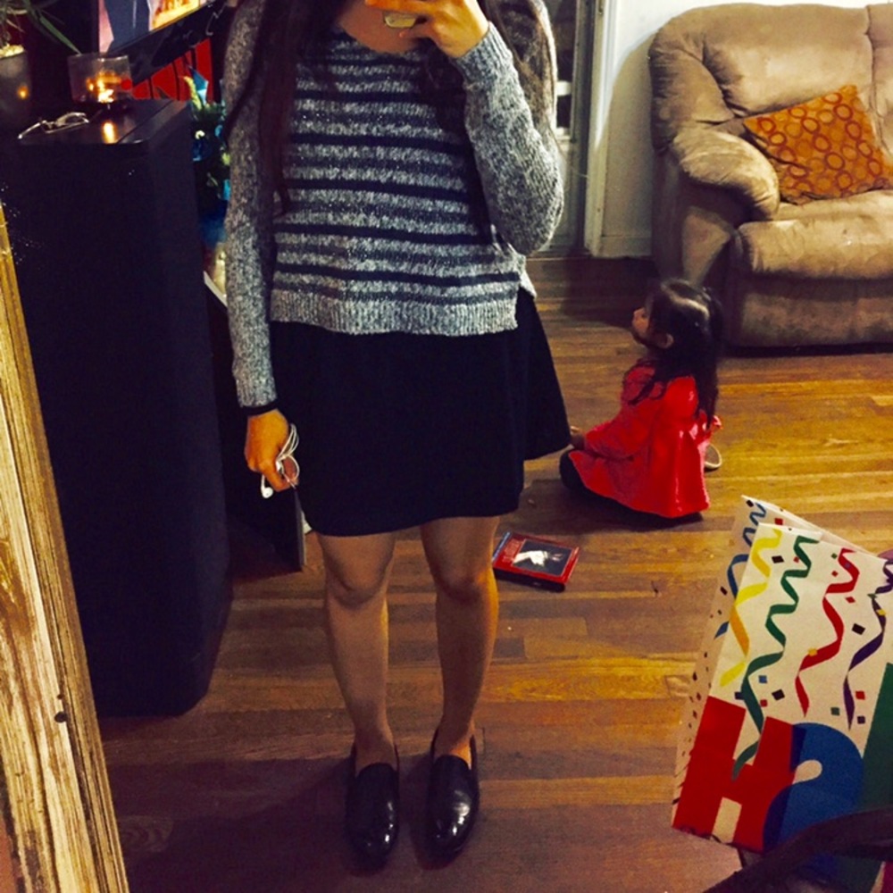 Abercrombie knit sweater